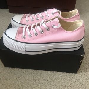 Converse Chuck Taylor All Star Lift platform